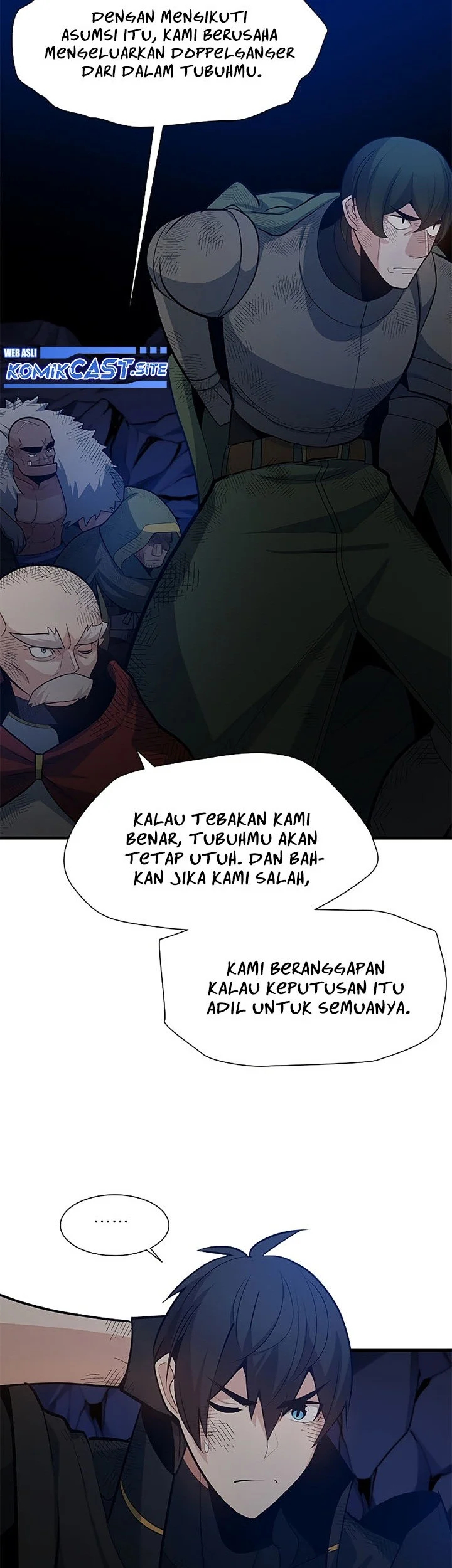 The Tutorial is Too Hard Chapter 98 Fix Gambar 29